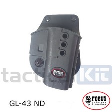 Fondina Fobus Glock 43 GL-43