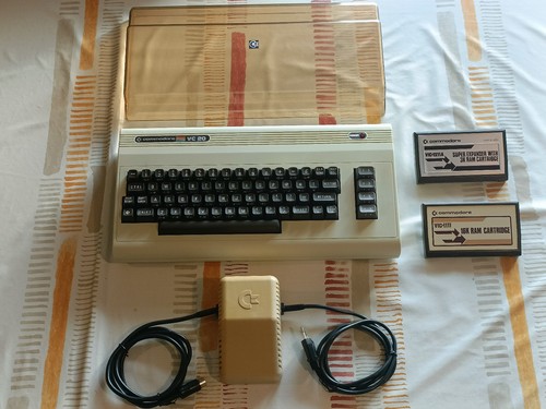Commodore vic perfect - commodore, vic‑20