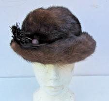 ORIGINALE COPRICAPO DA DONNA