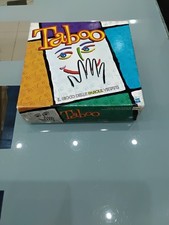 TABOO Il gioco delle parole vietate – Hasbro 2009