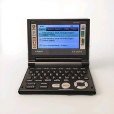 Casio EX-word EW-G550C