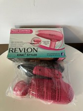 Revlon ionic styler frizz - ionic,