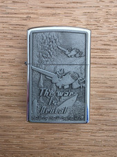 Accendino Vintage Zippo The