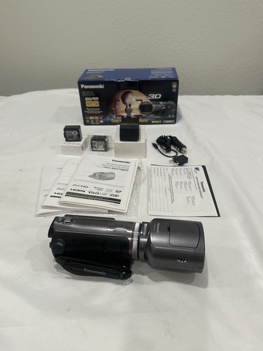 Pacchetto videocamera