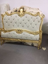 Letto Matrimoniale stile