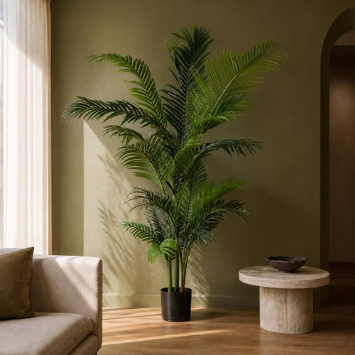 Palma artificiale extra 180cm - palma,