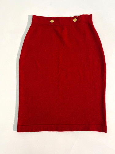 Vintage chanel cashmere - ,