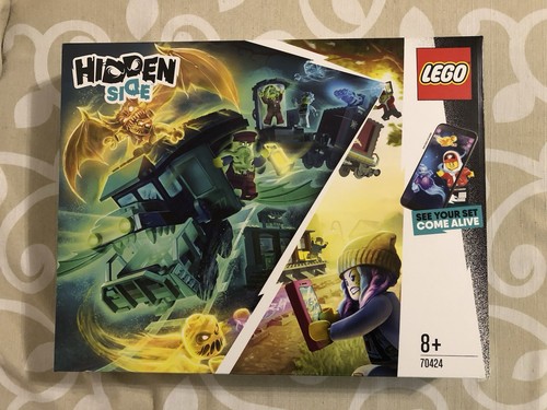 Lego 70424 hidden side - lego,