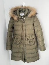 Il Gufo Girls Down Coat 12Y