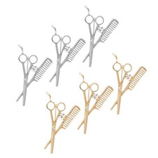  6 Pcs Distintivi A Forbice