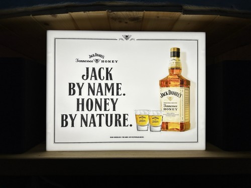 Insegna luminosa jack - luminosa,