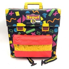 VINTGE# BAG BACKPACK SCOUT
