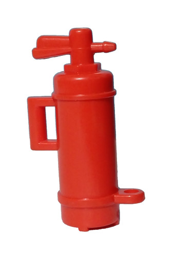 Playmobil estintore vecchio - playmobil,