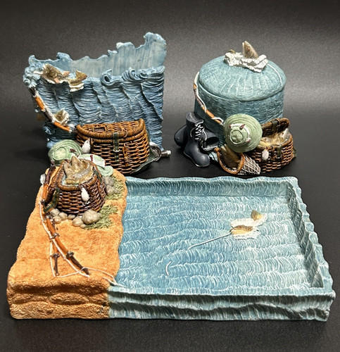 Cestino pesca creel - pesca,