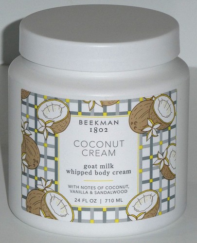 Beekman 1802 crema cocco - 1802, di