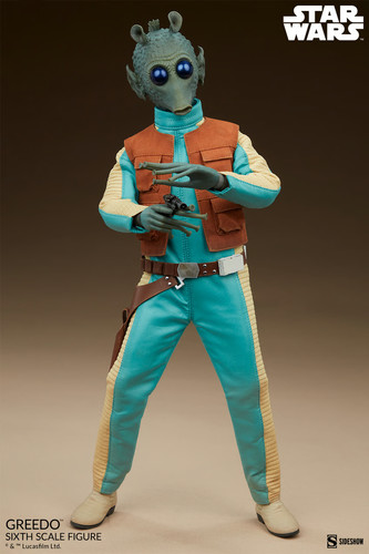 Star wars greedo - star, action