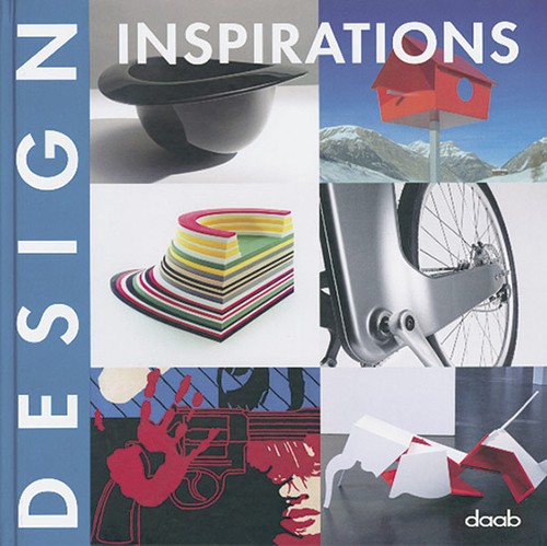 Design inspirations daab books - design,