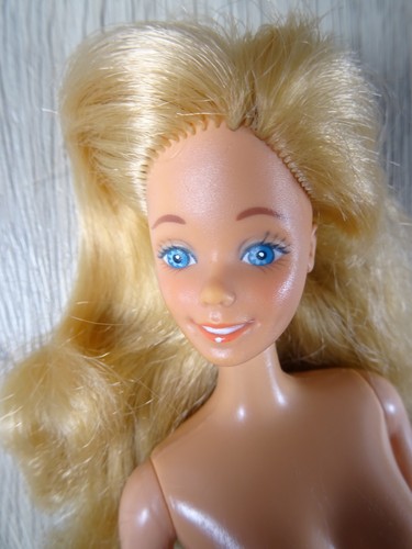 Bambola barbie vintage - bambola, epoca