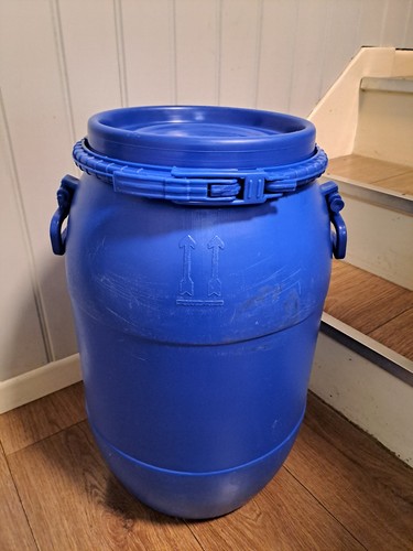 Botte plastica con - in,