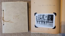1957-58 Boy Scout album di