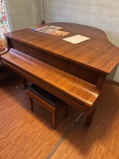 Vendo pianoforte Petrof 1/4 di