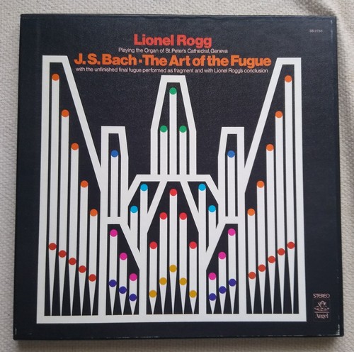 Lionel rogg playing the organ - lionel,