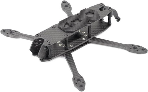 Telaio drone racing 225mm - telaio, 5