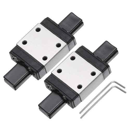 Blocco carrello scorrevole - , con