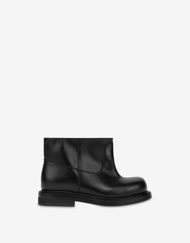 Stivaletti moschino nuovi - stivaletti,