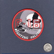 F-16 FIGHTING FALCON Swirl