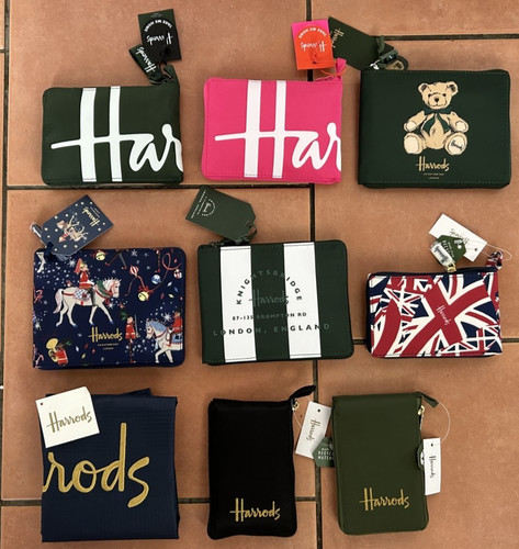 Harrods asst pocket shopping - asst,