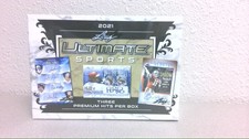 2021 LEAF ULTIMATE SPORTS