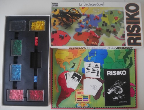 Top zustand risiko die erste - die,
