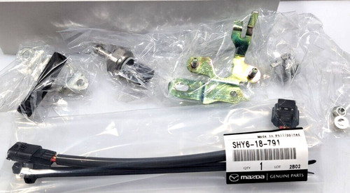 Kit sensore pressione gas - kit,