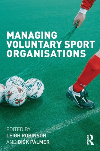 Managing voluntary sport - voluntary,