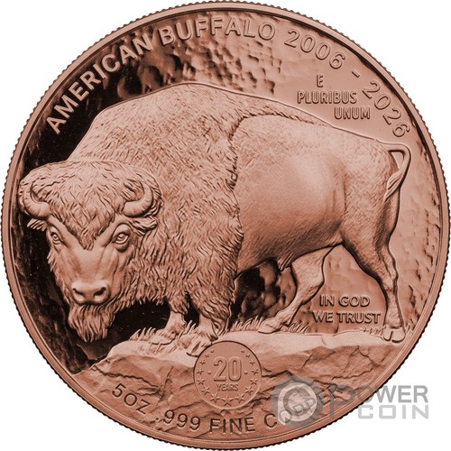 American buffalo 20 - american,