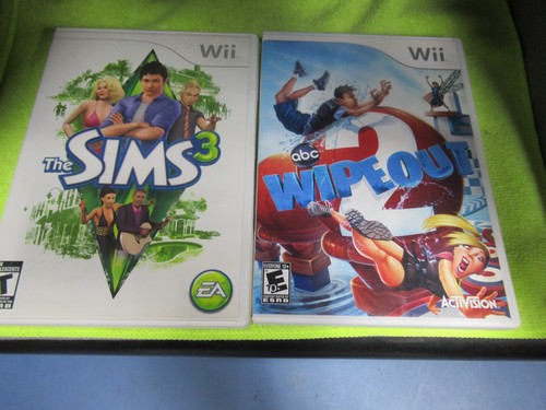 Giochi the sims nintendo - giochi, 3