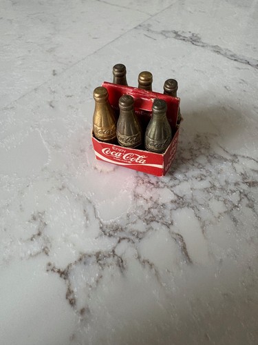 Miniatura coca cola confezione - miniatura,