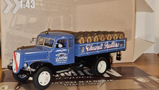 # 1/43 FIAT 634 SERIE 2 (1937) RUFFINO CAMION 2 ASSI - IXO/DEAGOSTINI/HACHETTE #