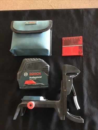 Bosch gcl 160 cross line - -,