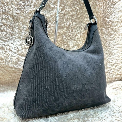 Gucci borsa tracolla tela - gucci,