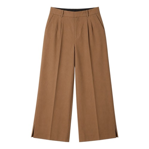 Pantaloni zara cammello - zara,