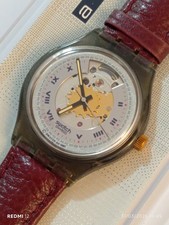 SWATCH AUTOMATICO 1991 RUBIN