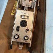 Ricevitore localizzatore radio vintage F&L Electronics FL-10 - antenna collare cane