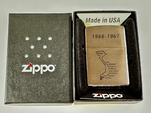 Zippo 2017 saigon vietnam - 2017,