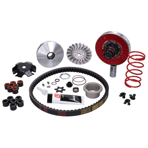 Kit overrange malossi mhr - kit,