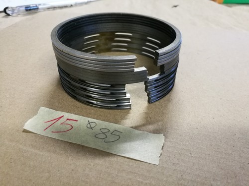 Serie fasce elastiche - , lancia