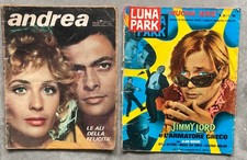 Fotoromanzi ANDREA 1973 e LUNA