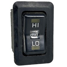 Heated Seat Switch for