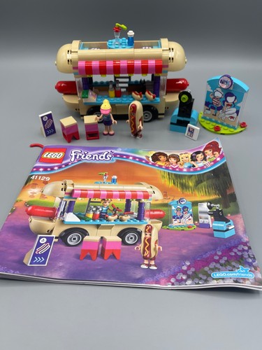 Lego friends 41129 hot dog - 41129,